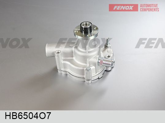 Помпа УАЗ 100л.с. под гидромуфту hb6504o7 Fenox