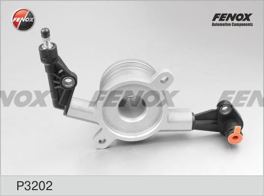 Подшипник выжимной совмещ. с цилиндром сцепл. для Mercedes Benz CL203 CLC 2008-2011 p3202 Fenox