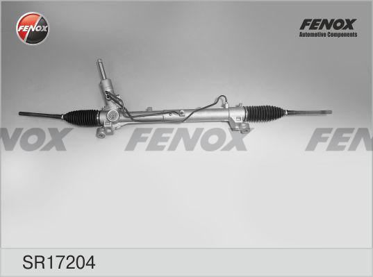 Рейка рулевая для Ford Focus III 2011-2019 sr17204 Fenox