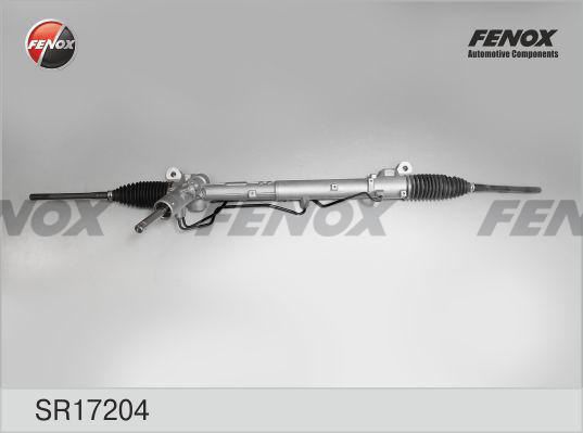 Рейка рулевая для Ford Focus III 2011-2019 sr17204 Fenox