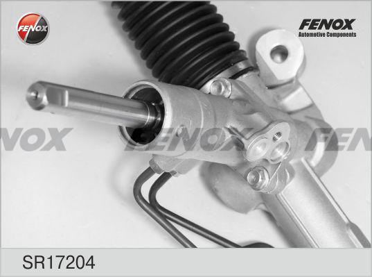 Рейка рулевая для Ford Focus III 2011-2019 sr17204 Fenox