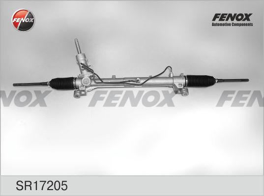Рейка рулевая для Ford America Focus USA 2004-2007 sr17205 Fenox