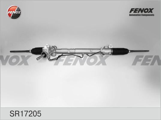 Рейка рулевая для Ford America Focus USA 2004-2007 sr17205 Fenox