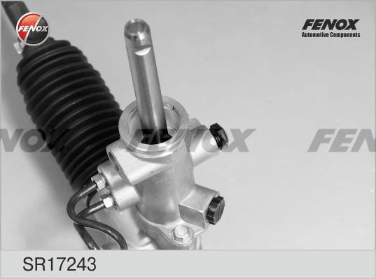 Рейка рулевая для Mazda Mazda 3 (BK) 2002-2009 sr17243 Fenox