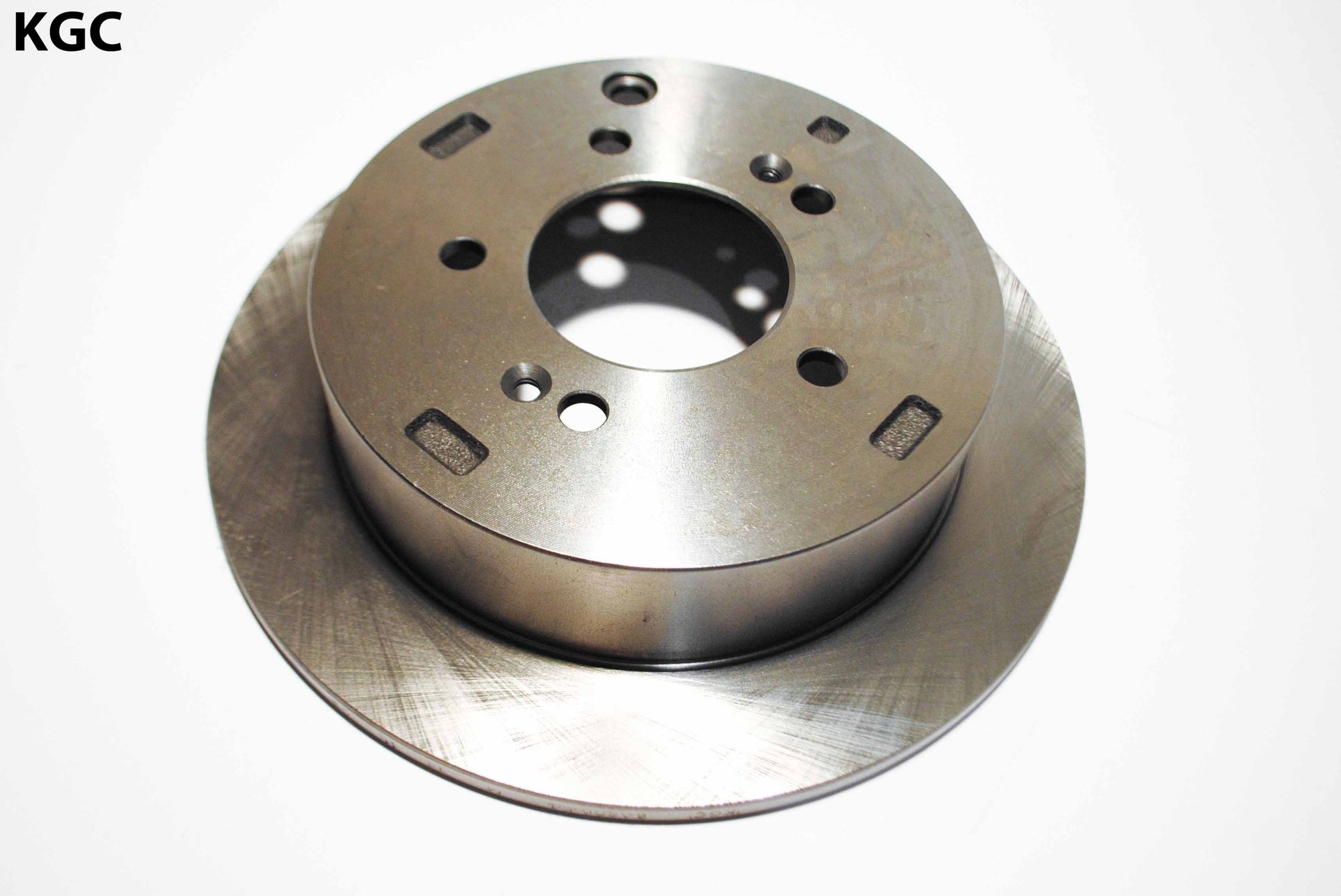 Тормозной диск, Задний (58411-3A300, 58411-2Y300) на Hyundai Tucson (04-09), (09- ), ix35 (09- ), Sa 3a30054 Kgc