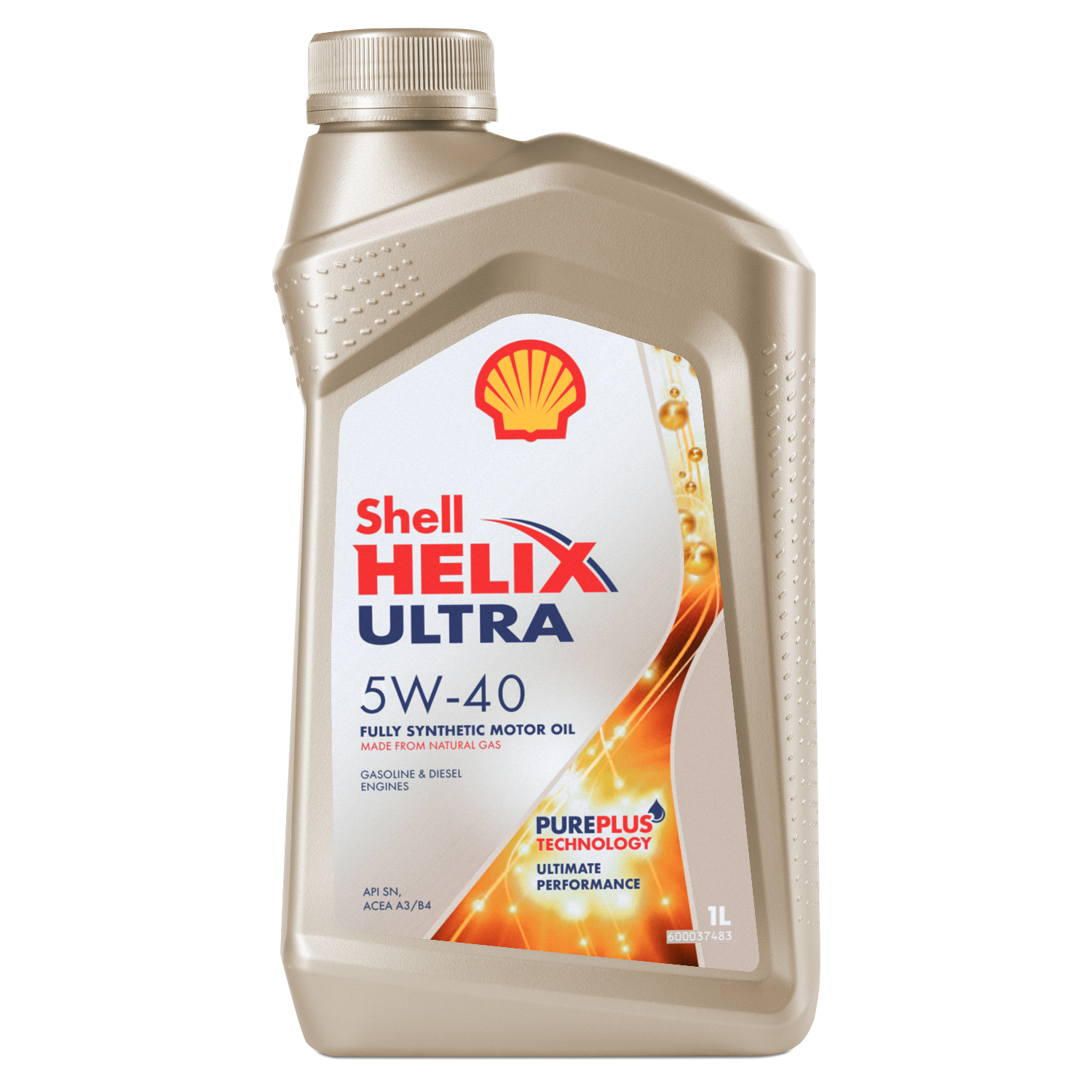 Купить Моторное масло Shell Helix Ultra 5W-40, 1л; 550046367 Shell .
