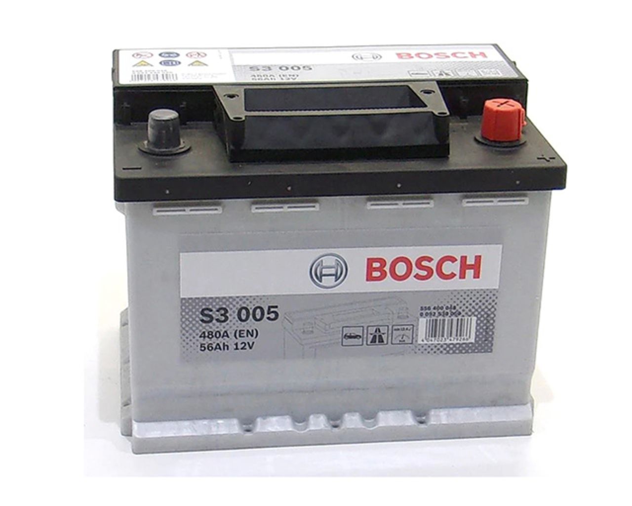 Стартерная аккумуляторная батарея; Стартерная аккумуляторная батарея 0 092 S30 060 Bosch