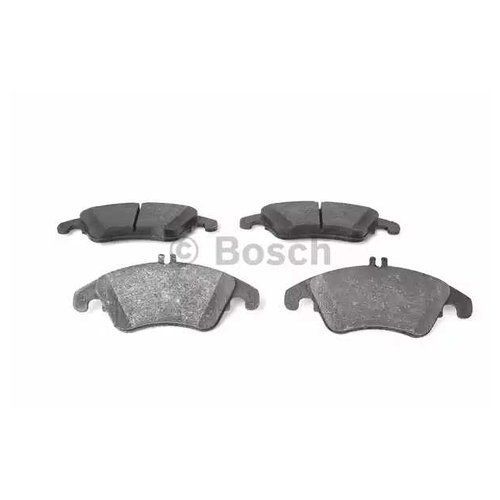 Комплект тормозных колодок, дисковый тормоз 0 986 494 263 Bosch