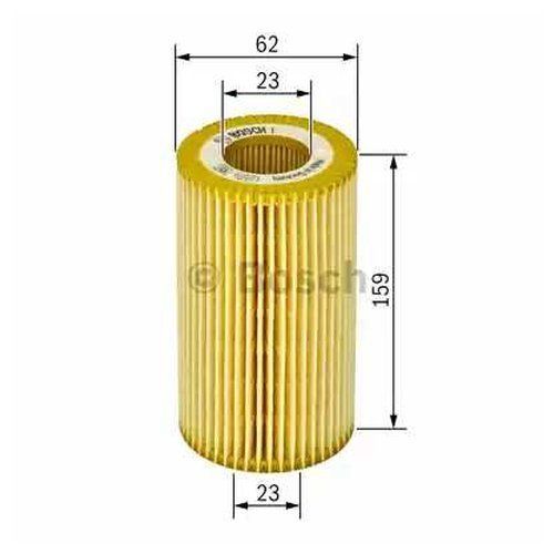 Фильтр масляный/ D21E142 1 457 429 122 Bosch