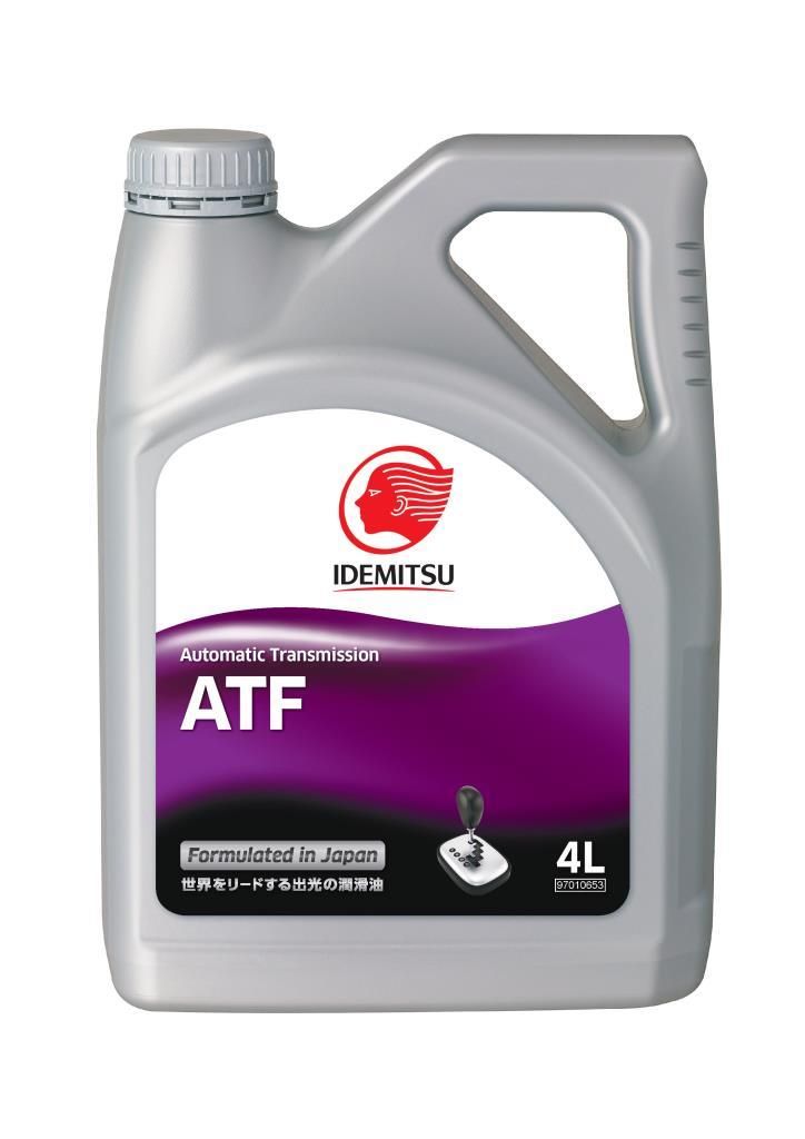 Трансмиссионное масло для АКПП HYUNDAI XTeer ATF SP4, 4л, синтетическое .