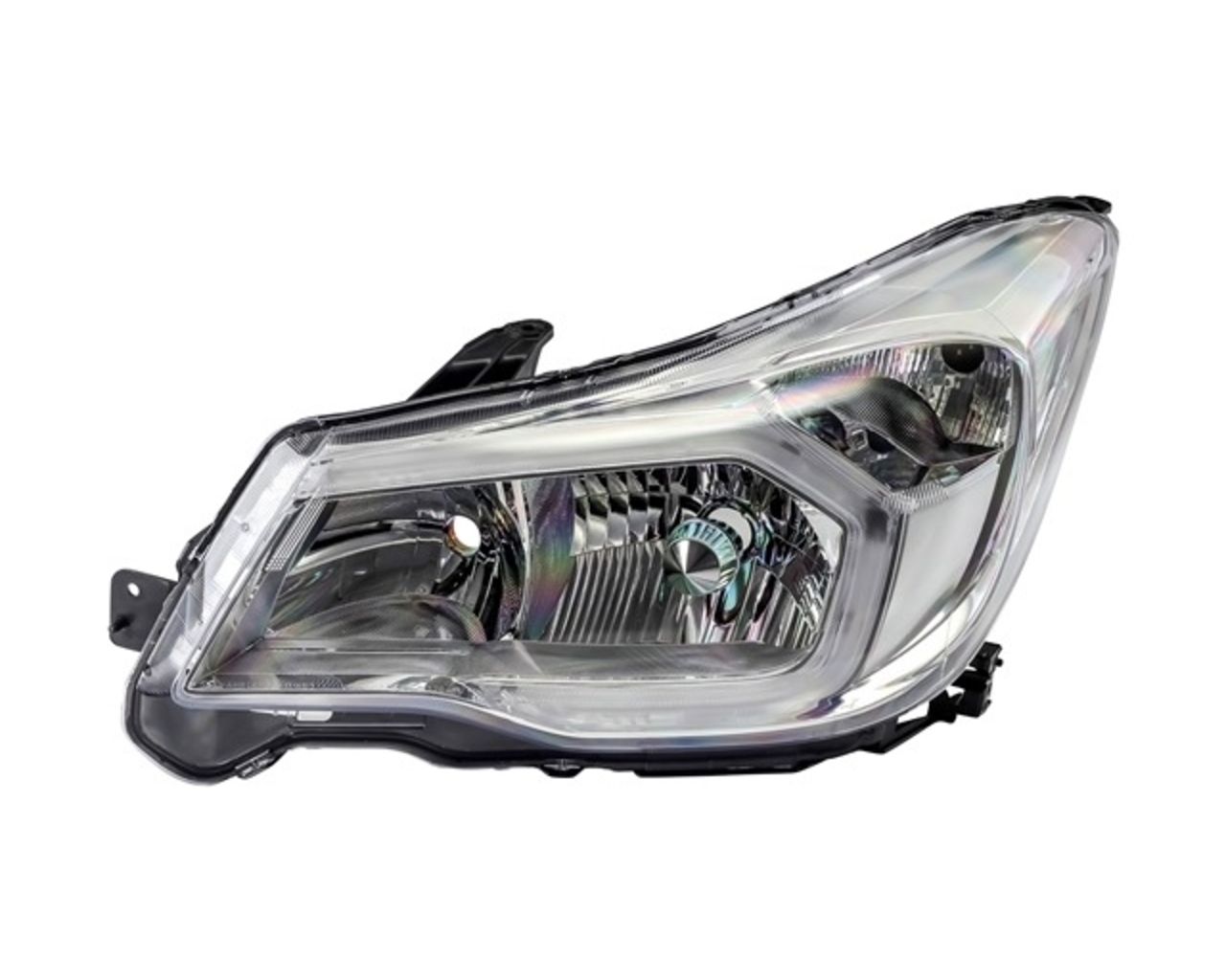 ФАРА ЛЕВАЯ SUBARU FORESTER IV 13- (LED) (КСЕНОН) С РЕГ МОТОРОМ  2201124lmlehm1 Depo