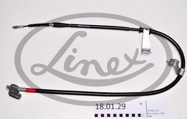 Spare part LINEX 180129