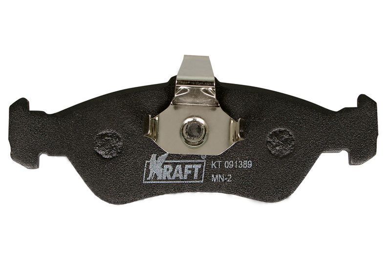 Колодки тормозные дисковые задние KRAFT KT 091389 kt091389 Kraft