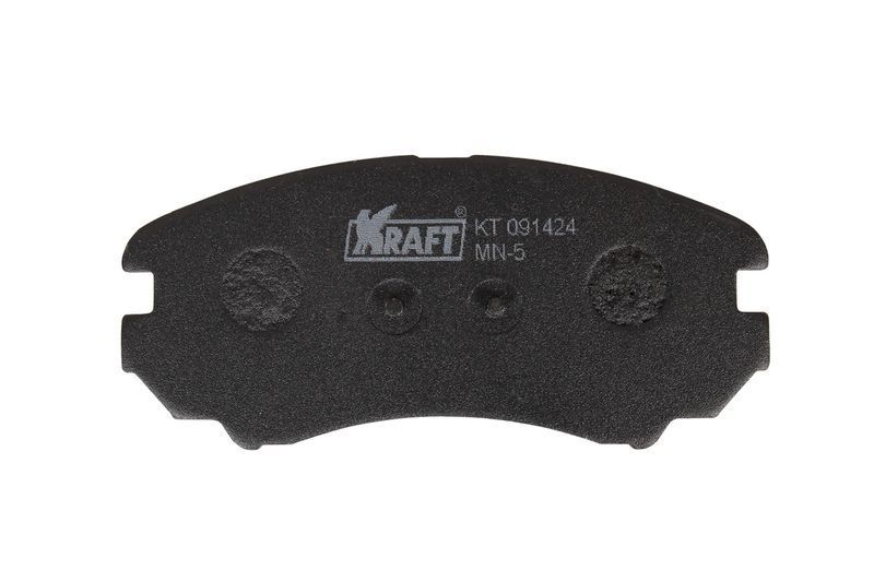 Колодки тормозные дисковые передние KRAFT KT 091424 kt091424 Kraft