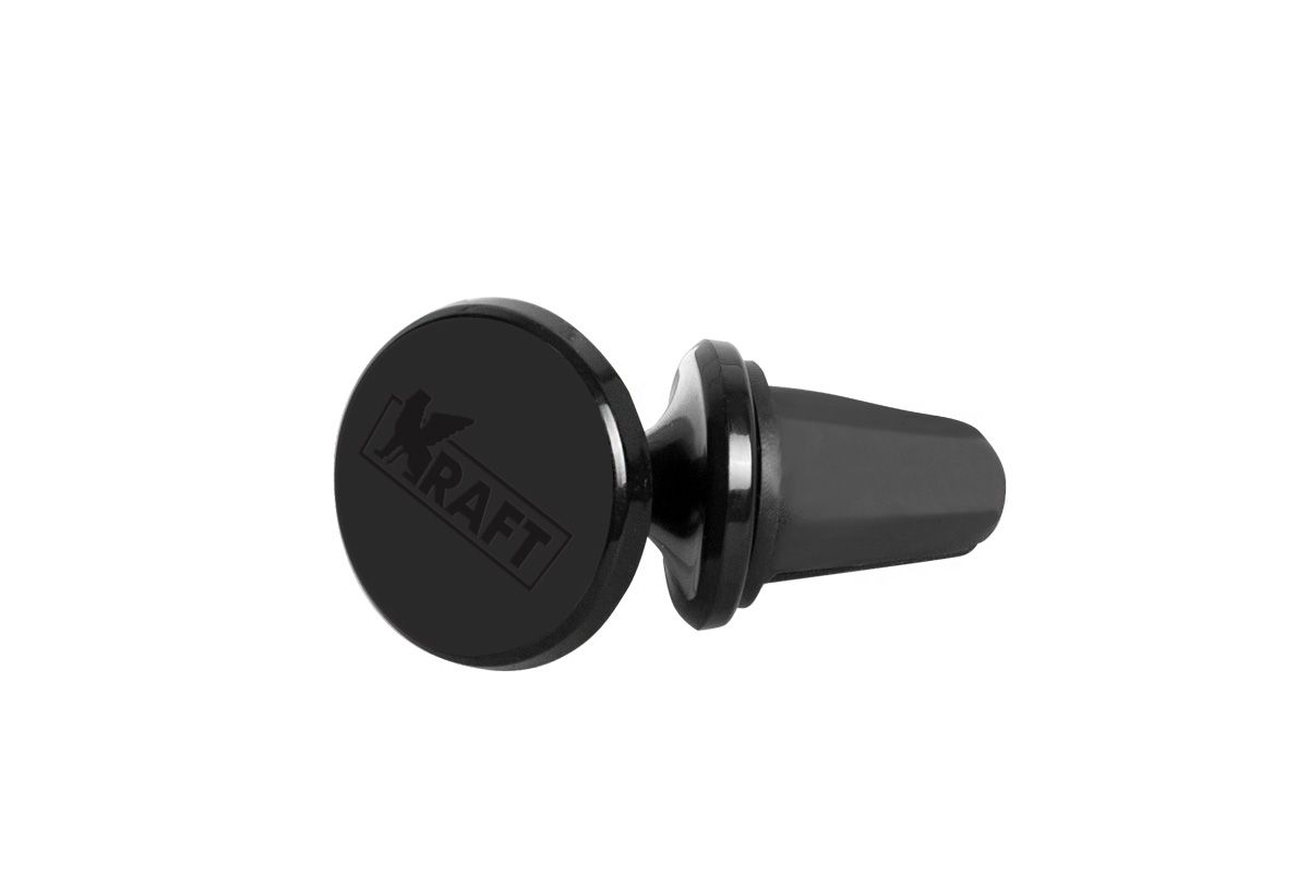 Держатель телефона универсальный/ (магнитный) на дефлектор вращающийся"KRAFT" kt835333 Kraft