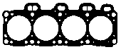 Прокладка, головка цилиндра 0037510 Elwis