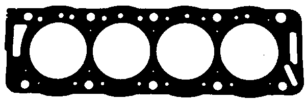 Прокладка, головка цилиндра 0044252 Elwis