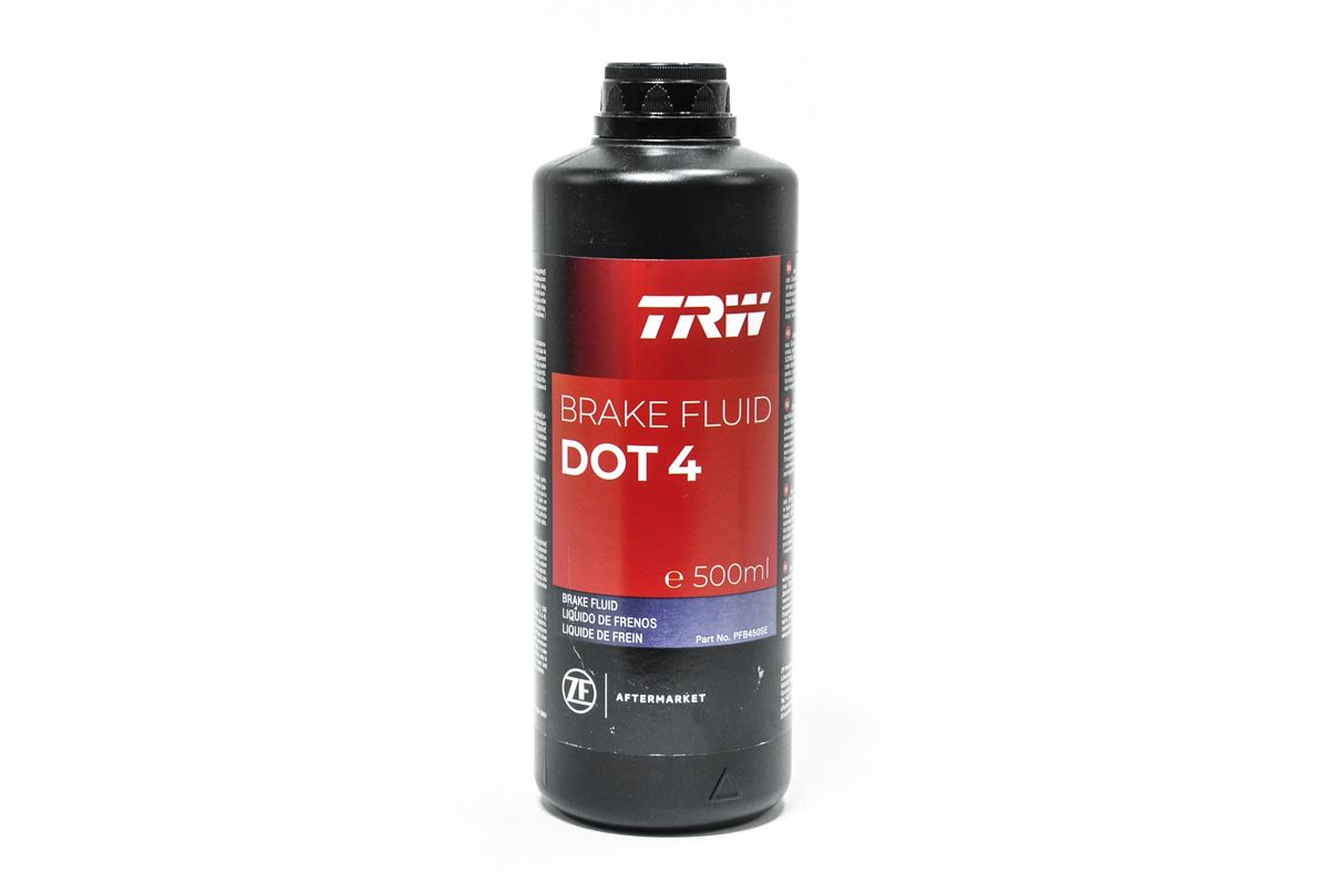 Купить Тормозная жидкость Castrol Brake Fluid DOT 4, 1л 157D5A Castrol .