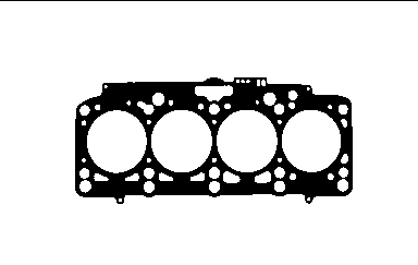Прокладка, головка цилиндра BZ030 Payen