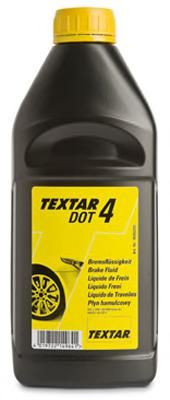 Тормозная жидкость DOT4 1L 95002200 Textar