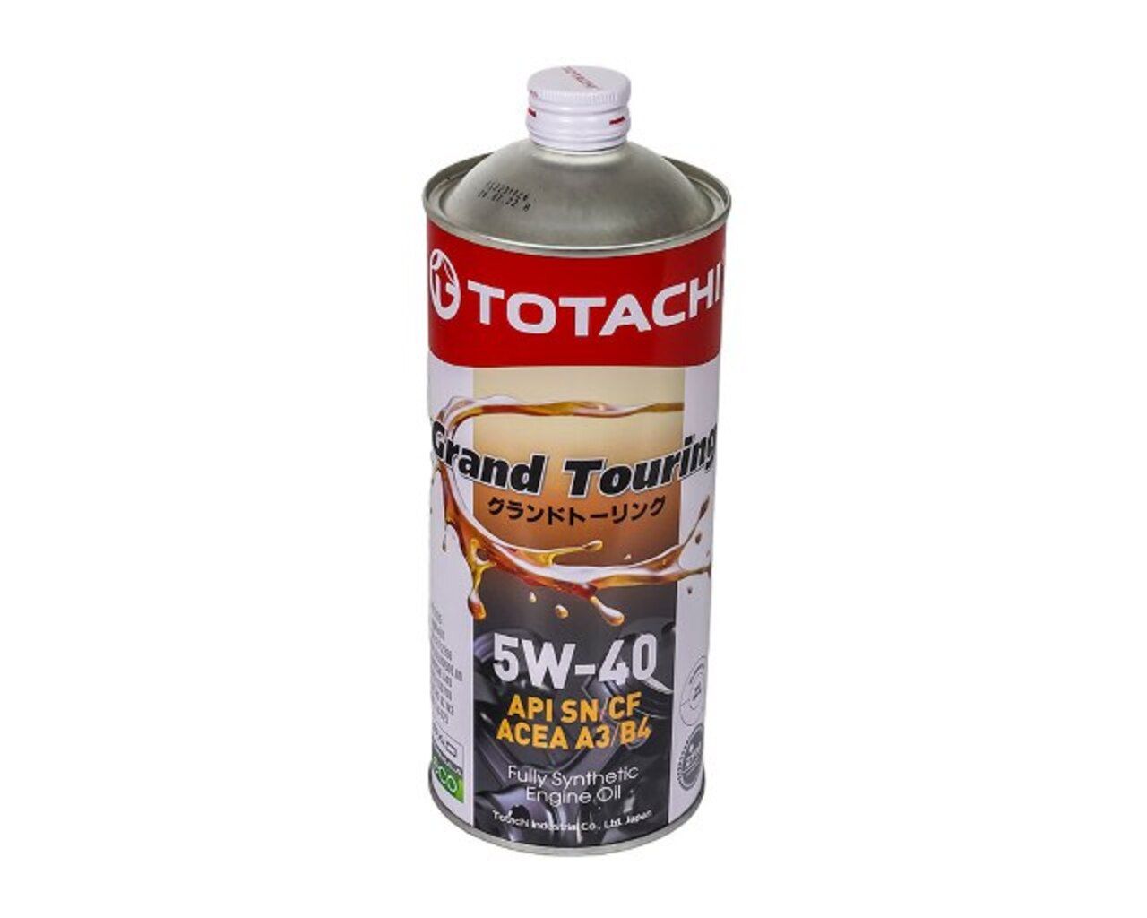синтетика 5W-40 1 л. 11901 Totachi