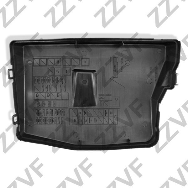 Крышка блока реле для Toyota Corolla E15 2006-2013 zvty8070202 ZZVF