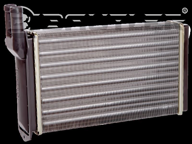  Радиатор отопления алюминевый ВАЗ Лада 2108-09 WEBER RH 2108 RH .