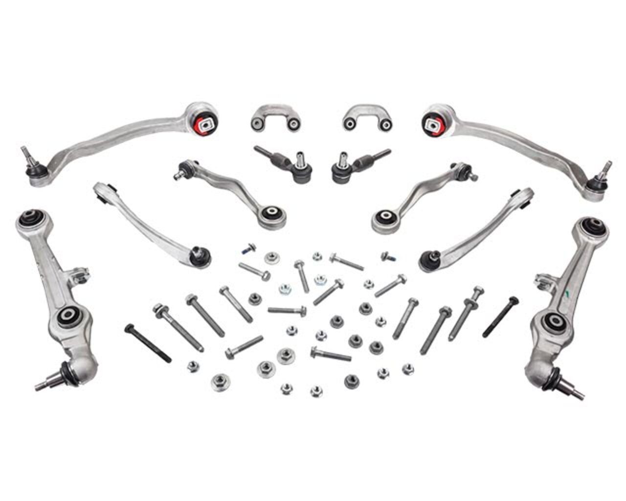 A4 b5 рычаги. Комплект рычагов audi a6 c6 lemforder. Рычаг передней подвески ауди а6 с5. Комплект рычагов пассат б5 артикул. A4 b5 рычаги.