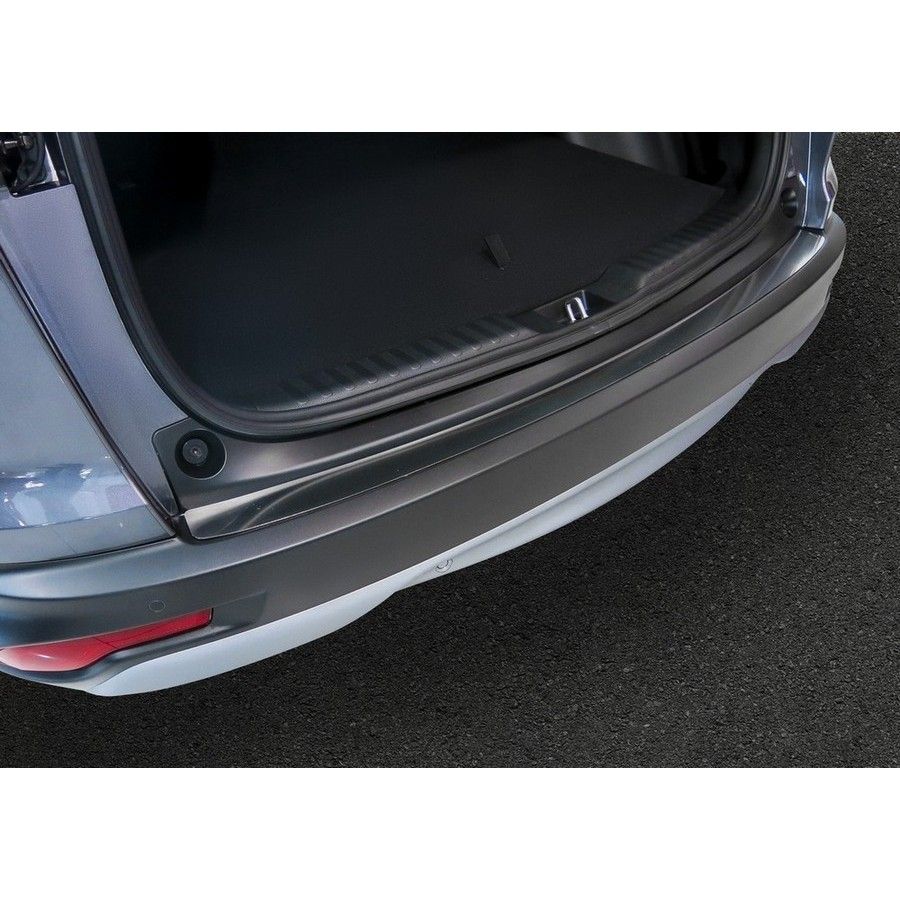 Накладка на задний бампер Honda CR-V (2017-) nb21011 Rival