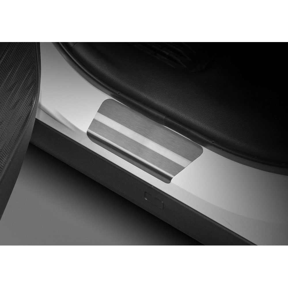 Накладки порогов RIVAL (4 шт.) Lexus UX (2018-) np32013 Rival