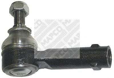 Наконечник рулевой левый для VW Transporter T4 1996-2003 59814 Mapco