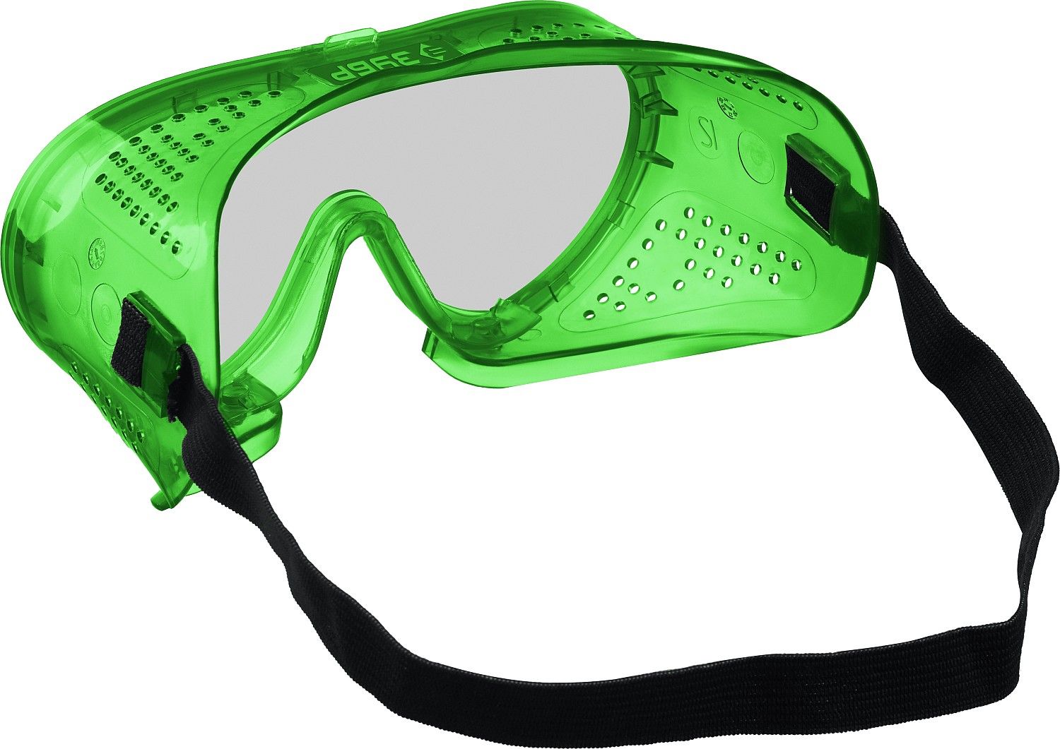 �Защитные очки ЗУБР МАСТЕР 3 закрытого типа с прямой вентиляцией 11027 Зубр