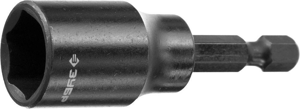 Ударная бита с торцевой головкой ЗУБР удлиненная, 14 мм, 60 мм 2637714 Зубр