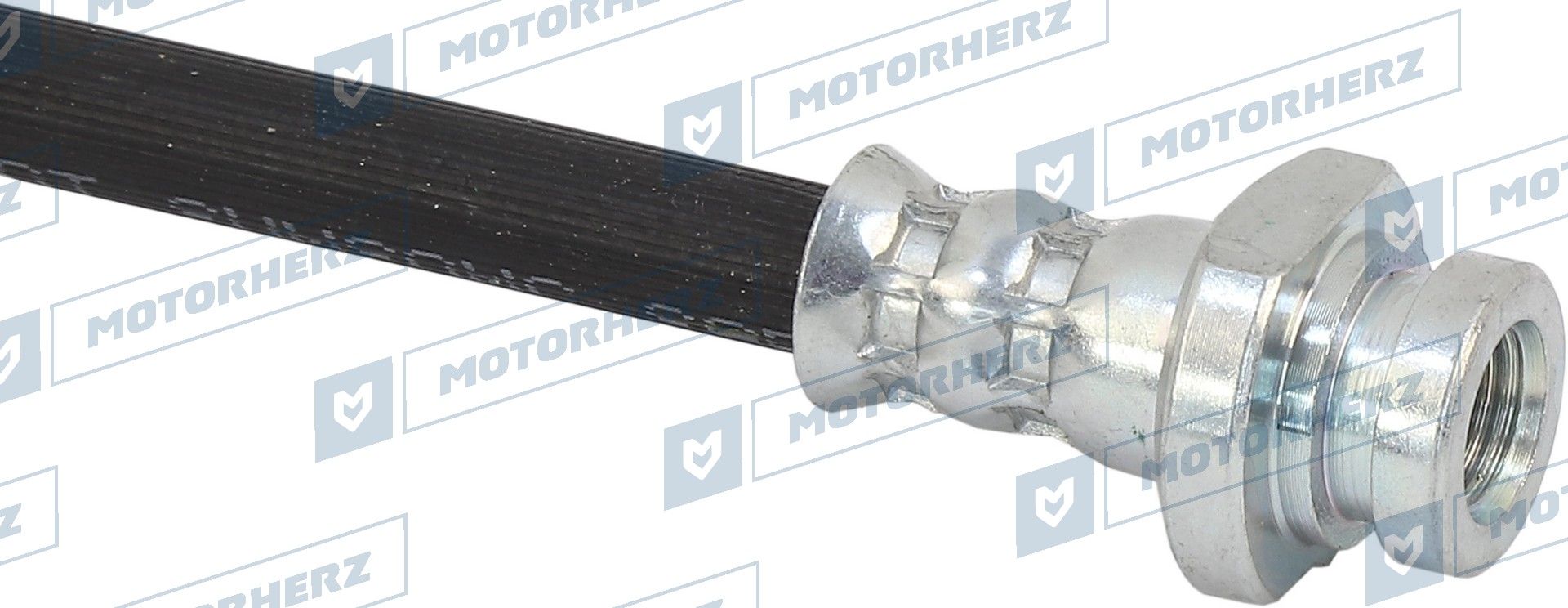 Шланг тормозной NISSAN Qashqai 2006-2013 hbf0128 Motorherz