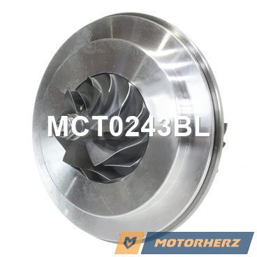 Картридж для турбокомпрессора mct0243bl Motorherz