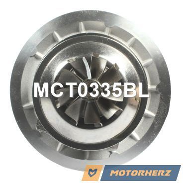 Картридж для турбокомпрессора mct0335bl Motorherz