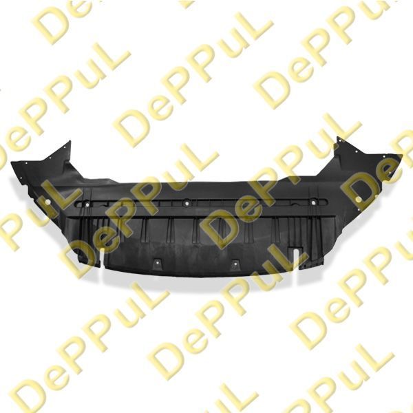 ДЕФЛЕКТОР ПЕРЕДНЕГО БАМПЕРА FORD MONDEO IV 2008-2010 DE155114FMn Deppul