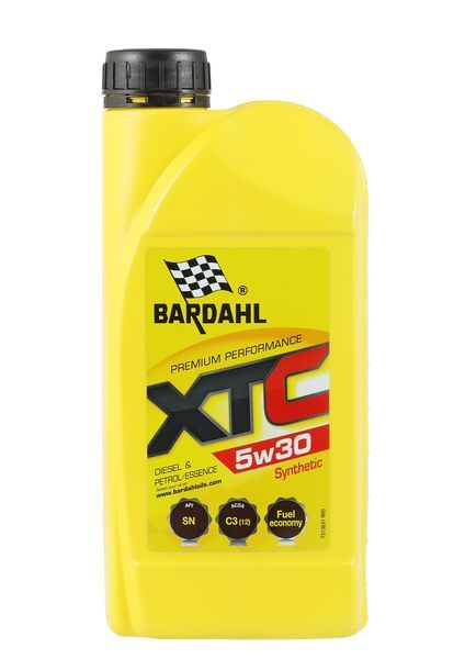 5W30 XTC SN 1L (синт моторное масло) BARDAHL BARDAHL 36311
