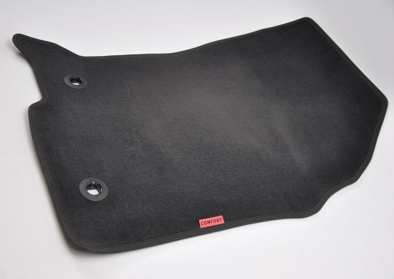 Коврики в салон текстиль комплект для Lexus NX Z10 2014- на резиновой основе с крепежом ,серия Comfo 2905505f Comfort