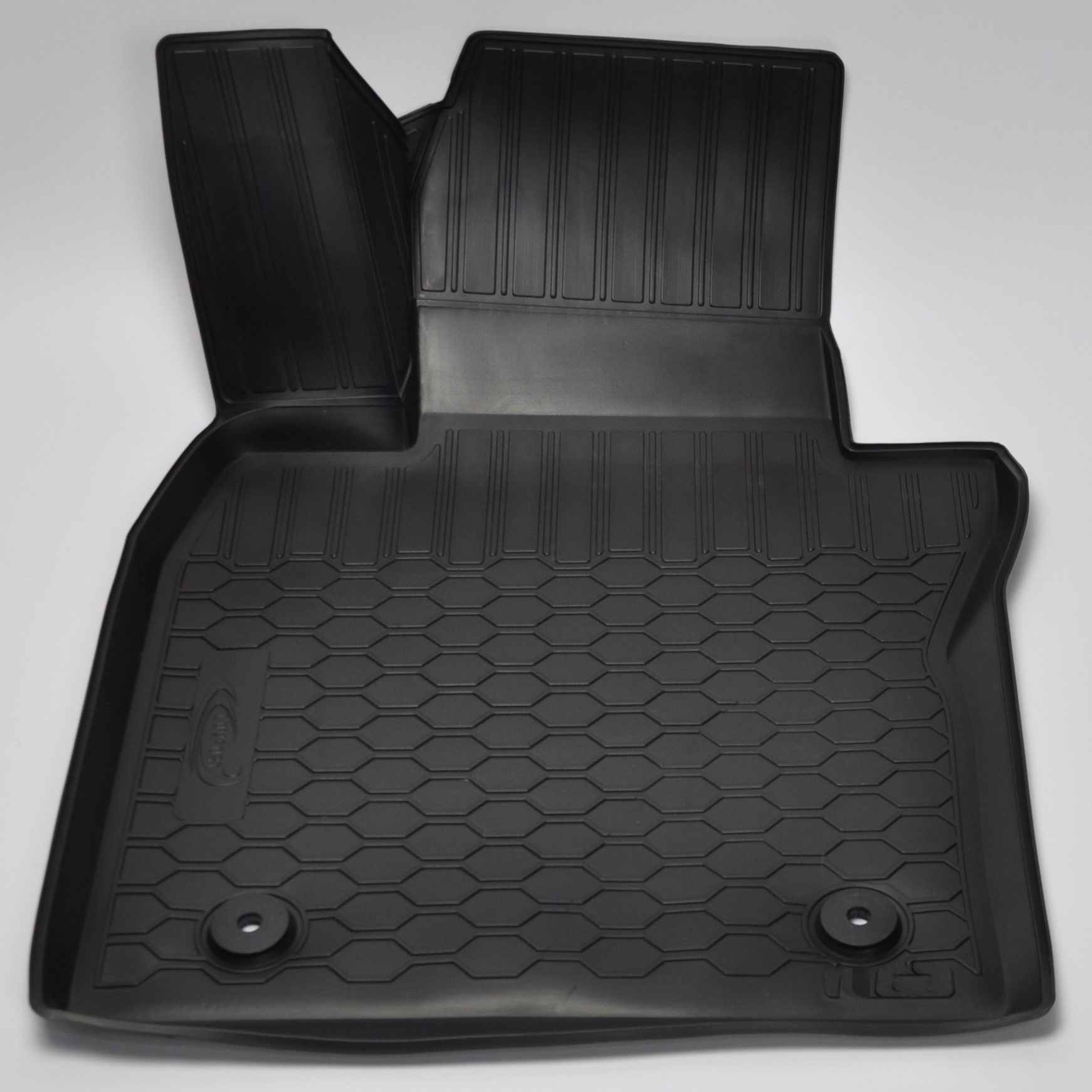 Коврики в салон полиуретан комплект с крепежом Mazda CX-30 DM 2019- 3312506pl Comfort
