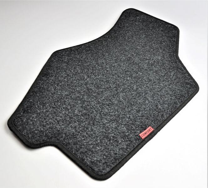 Коврики в салон текстиль комплект Datsun on-DO 2014- 5205508 Comfort