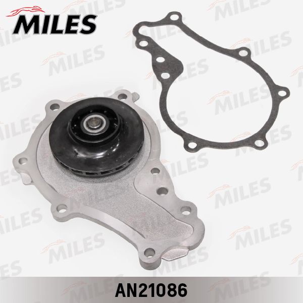 Помпа MILES FORD/CITROEN/PEUGEOT/MAZDA/VOLVO/FIAT 1.6 D 03> AN21086 Miles