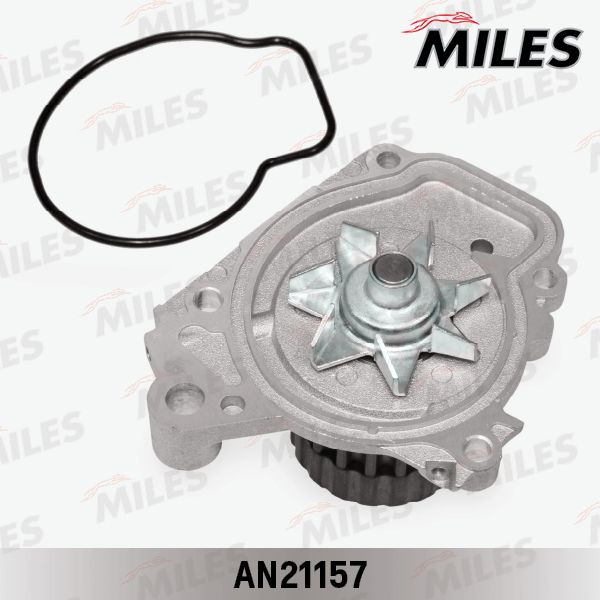 Помпа MILES HONDA CIVIC 1.4/1.5/1.6 16V >01/HRV 1.6 16V 99> AN21157 Miles