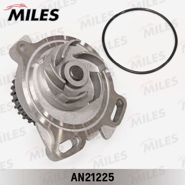 Помпа MILES AN21225 AUDI 80/90/100 2.0/2.2/2.3 >91 AN21225 Miles