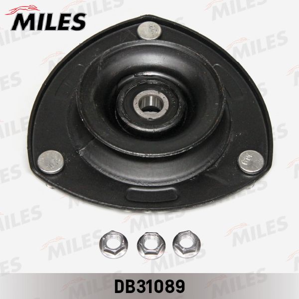 Опора амортизатора MILES DB31089 HYUNDAI TUCSON 04- пер. / 54610-2E200 DB31089 Miles