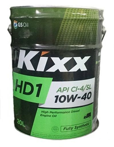 Kixx 10W-40 1л