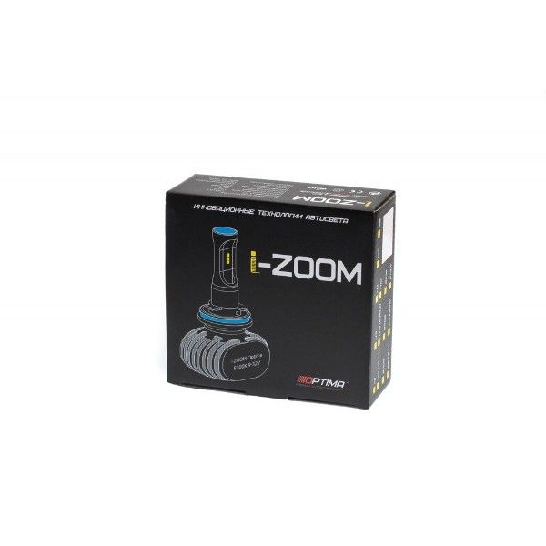 Светодиодные лампы Optima LED i-ZOOM H27/880 Warm White 4200K 9-32V i880ww Optima