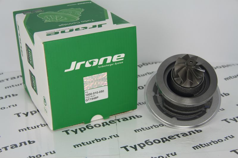 Картридж турбокомпрессора Jrone Turbo 1000-010-050 1000010050 Jrone