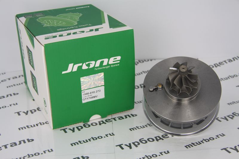 Картридж турбокомпрессора Jrone Turbo 1000-010-272 1000010272 Jrone