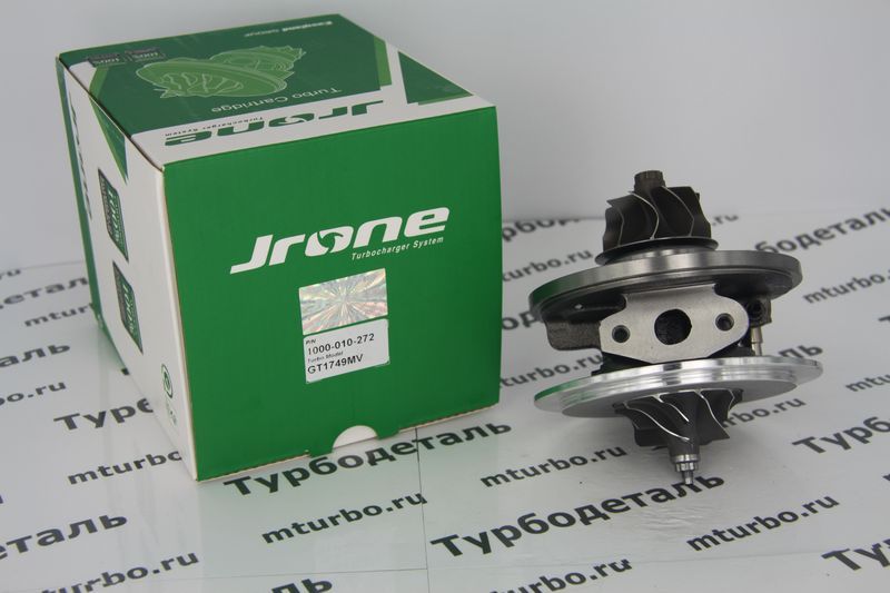 Картридж турбокомпрессора Jrone Turbo 1000-010-272 1000010272 Jrone